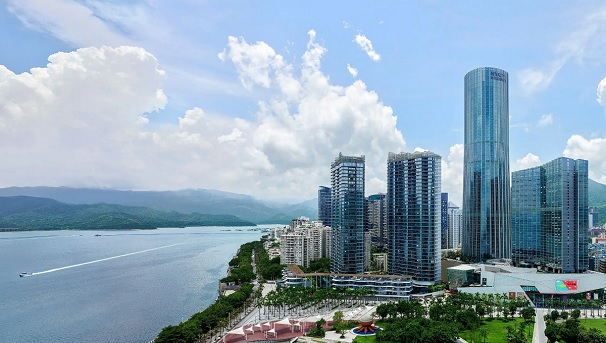 Shenzhen Hotels Hyatt Regency Yantian