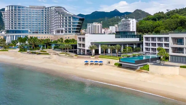 Shenzhen Hotels Intercontinental Dameisha Resort